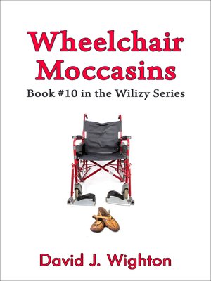 cover image of Wheelchair Moccasins